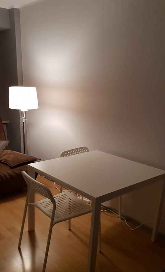 Kfip Apart Spodek 300M Three Appartement Katowice Buitenkant foto